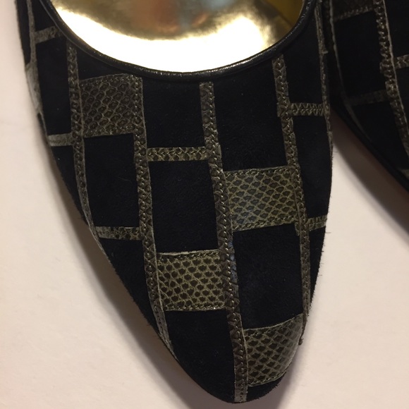 NWOT Vera Cudio Made for Nordstrom Heels - Picture 4 of 8